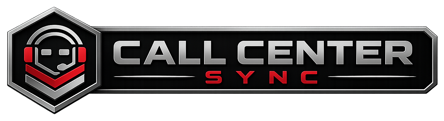 Call Center Sync