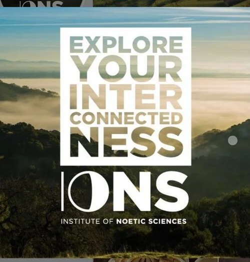Institue of noetic Science