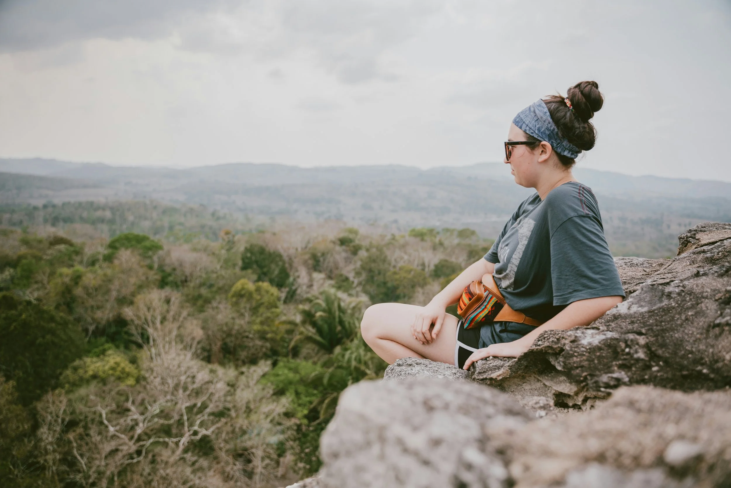 Being With More Of Ourselves