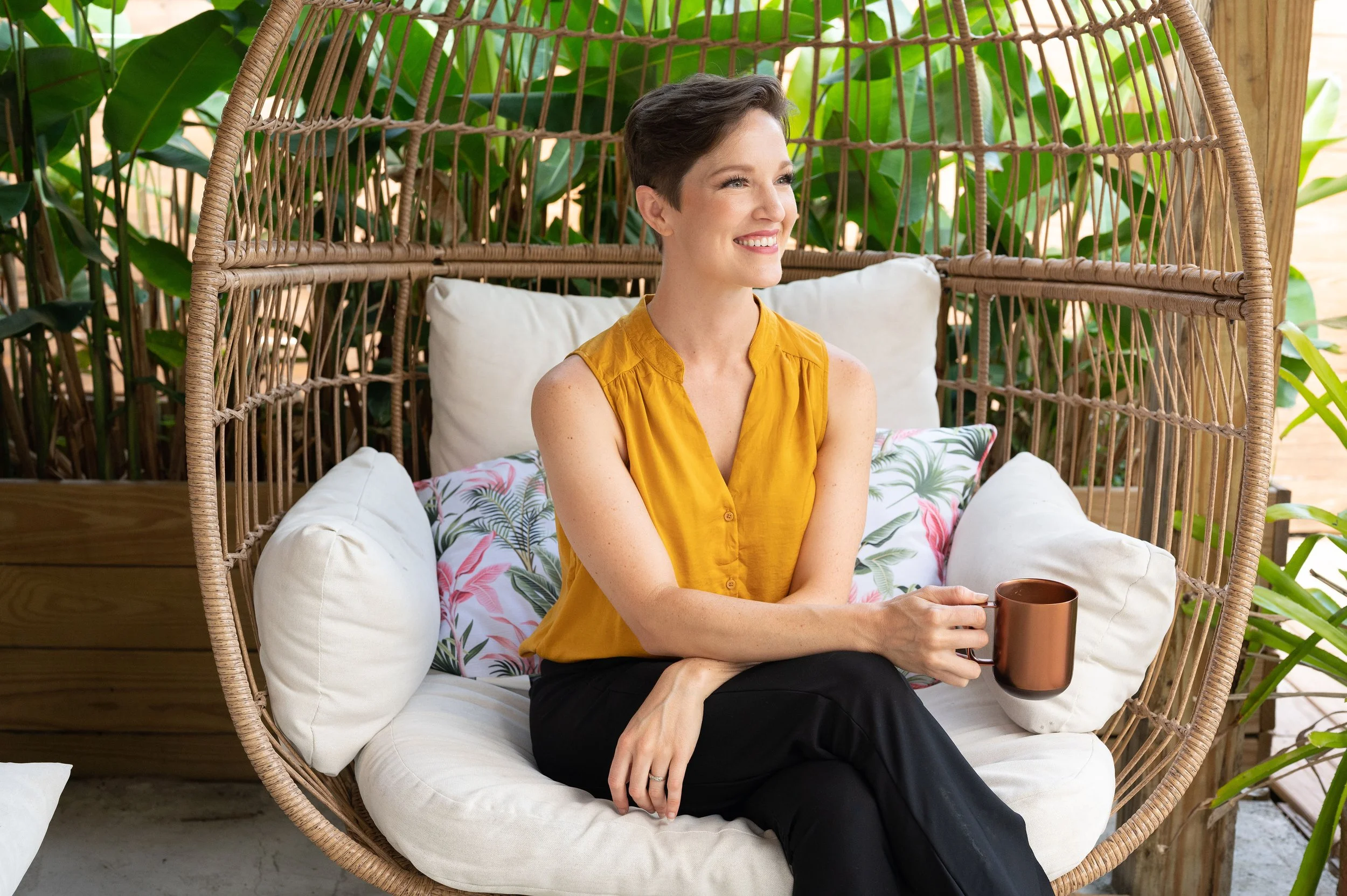 Anna Huff, licensed therapist