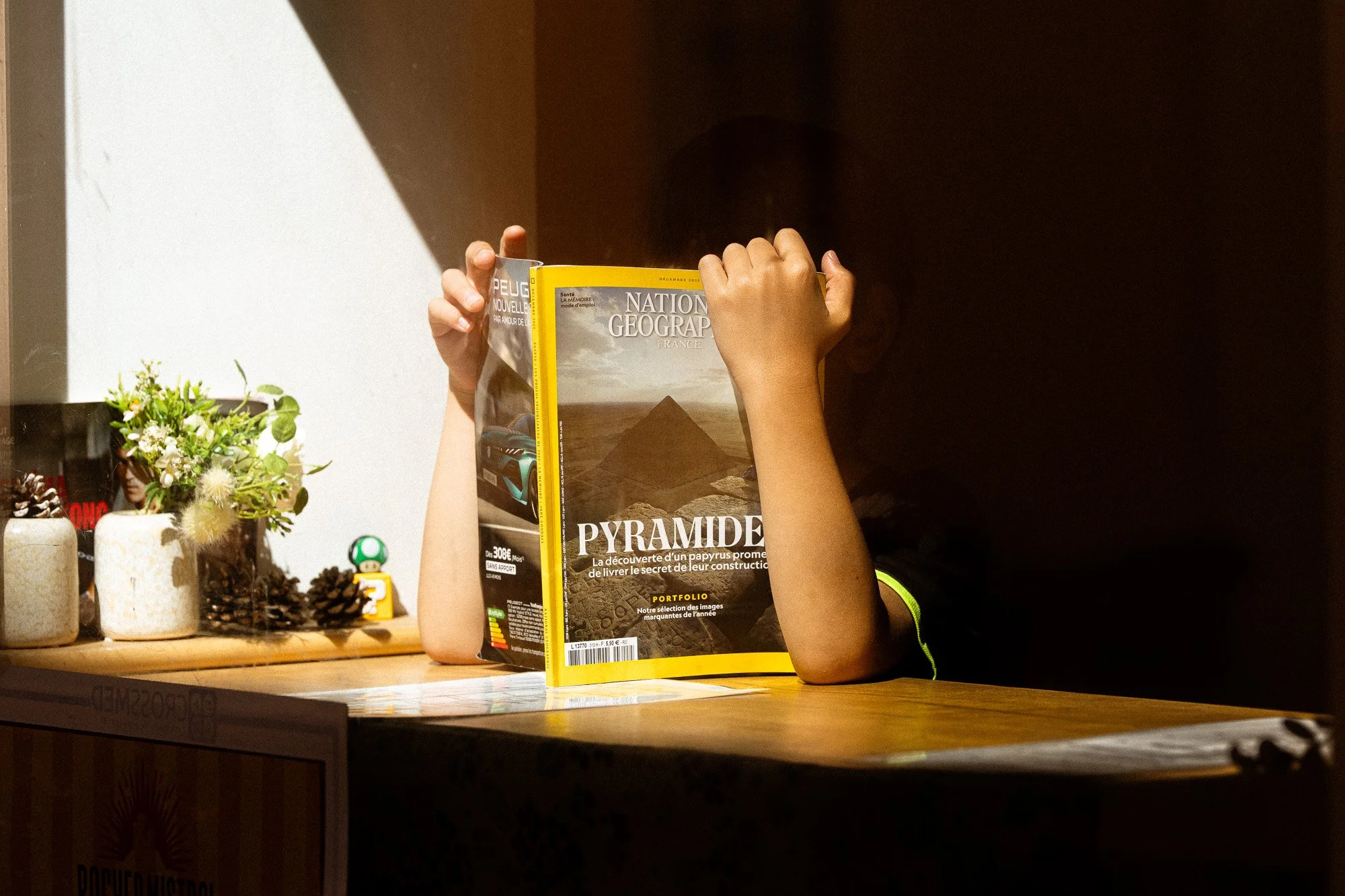 Curiosité — Aix-en-Provence, 2026 — Photographie urbaine Dibsquare