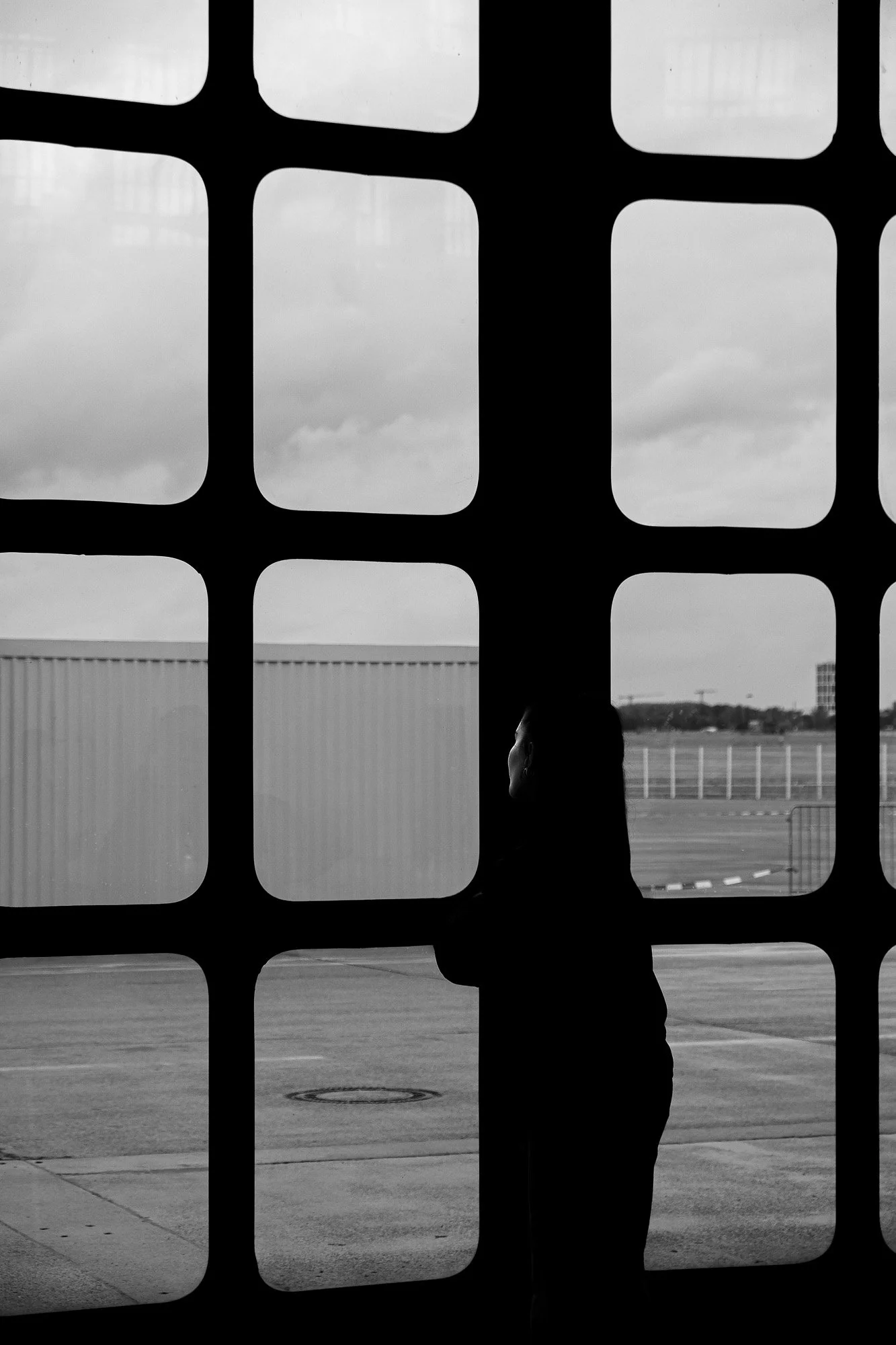 Tempelhof — Berlin, 2024 — Photographie urbaine Dibsquare