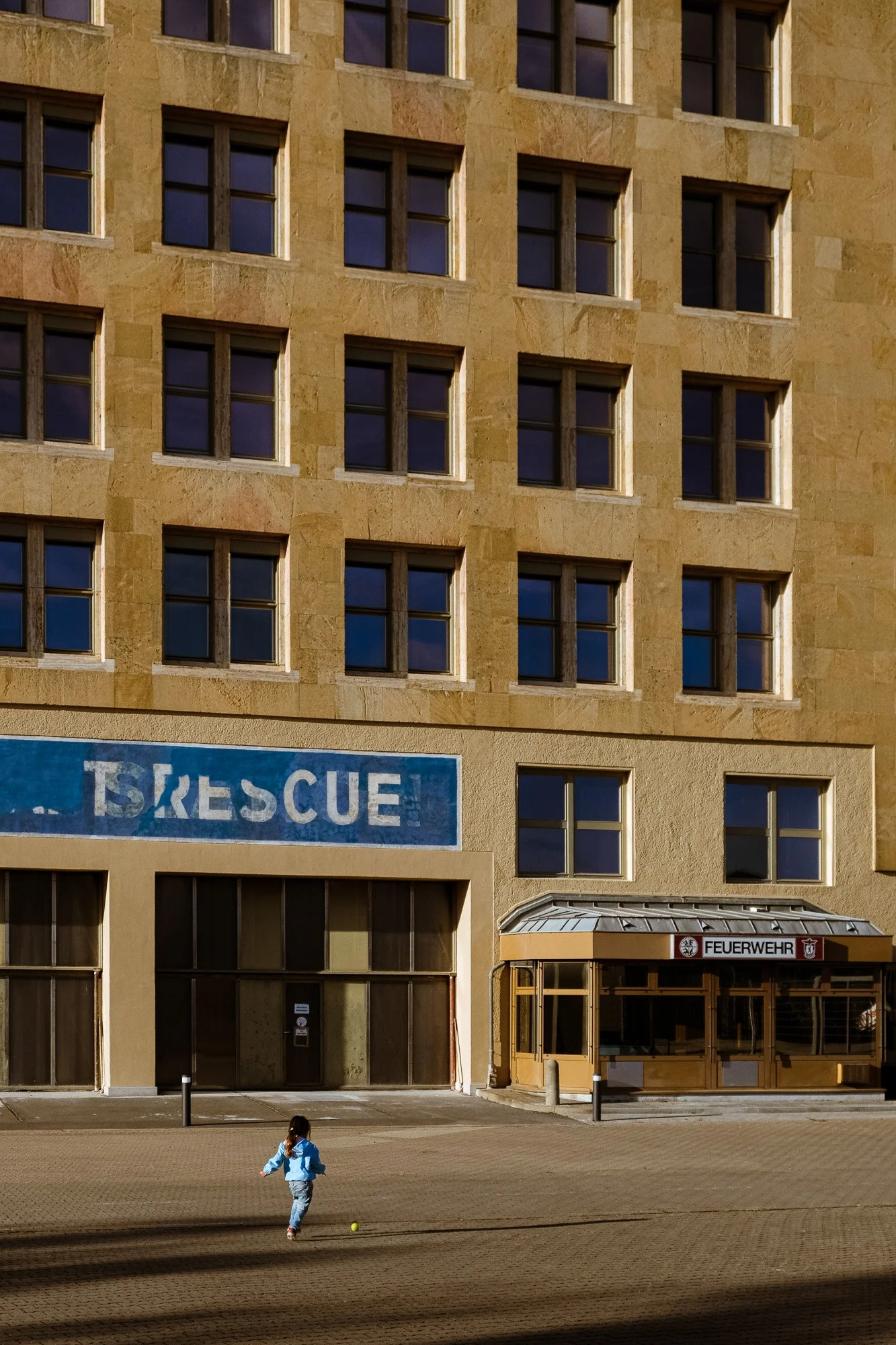 Aire — Berlin, 2025 — Photographie urbaine Dibsquare