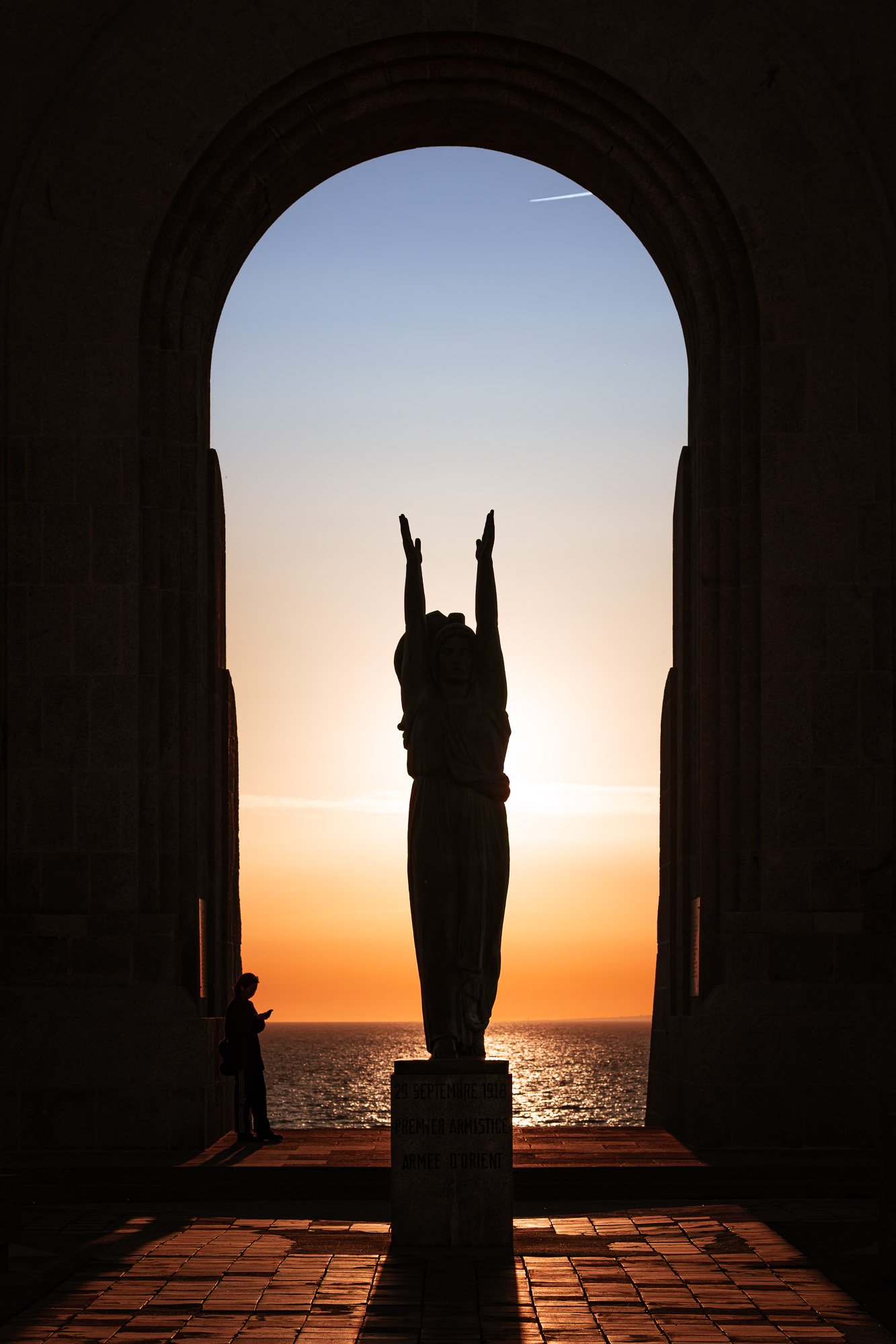 Orient — Marseille, 2026 — Photographie urbaine Dibsquare