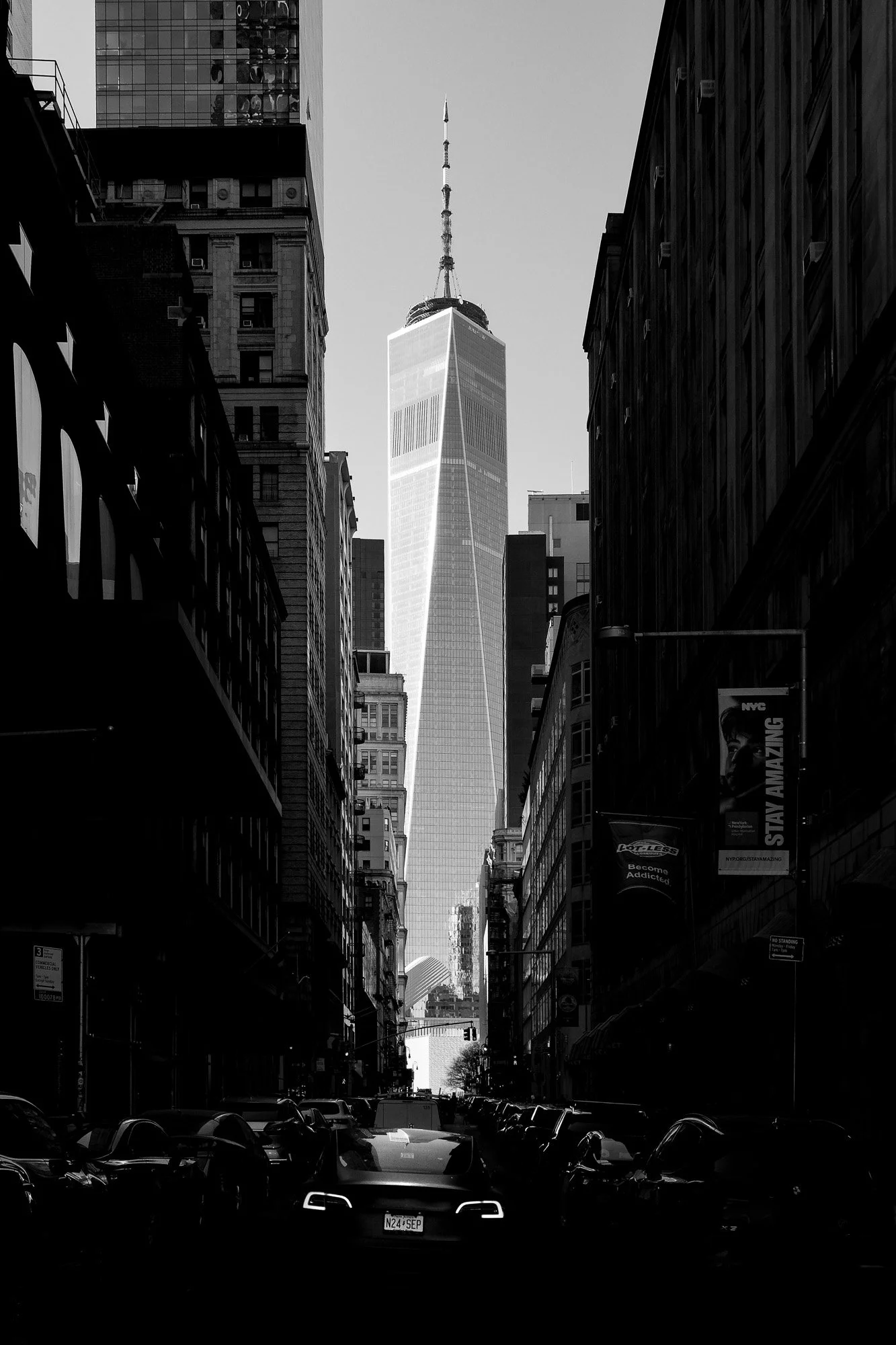 One World — New York, 2025 — Photographie urbaine Dibsquare