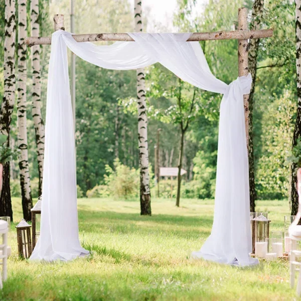 The Elegant Drape