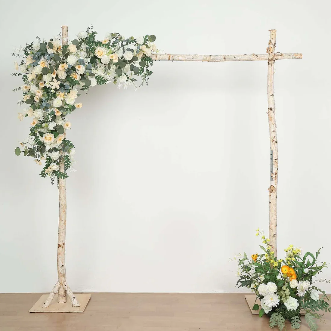 7-5ft-rustic-natural-birch-wood-square-wedding-ceremony-backdrop-stand.webp