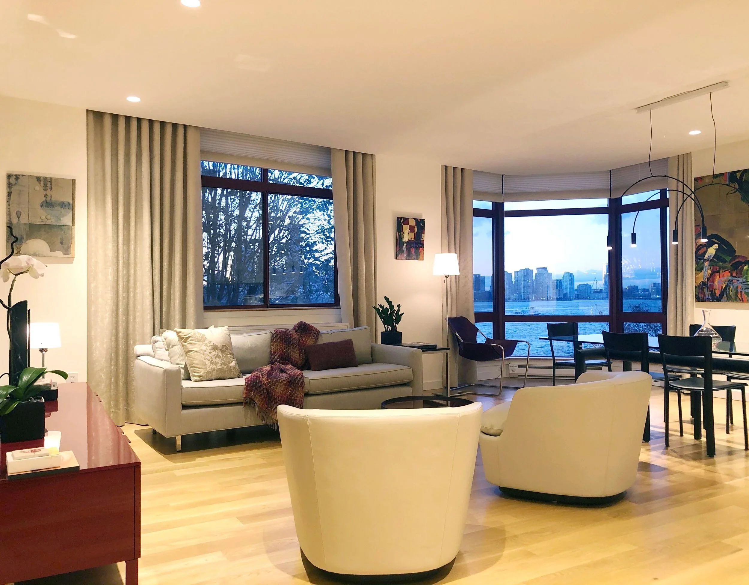 The Manhattan Pied-a-Terre Project