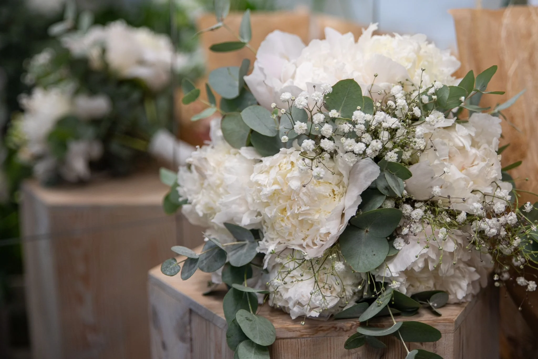 bouquet marie