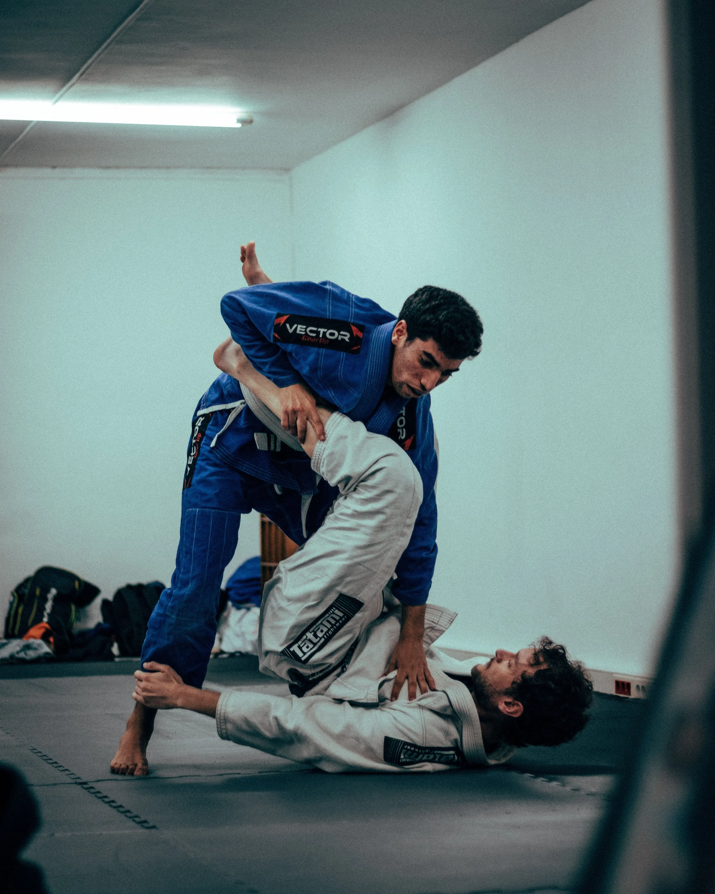 SÃO PAULO FIGHTER EDITION