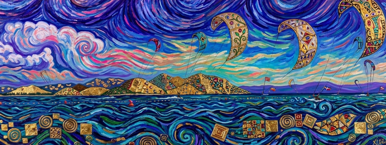 GOLDEN KITES OF PLOČE