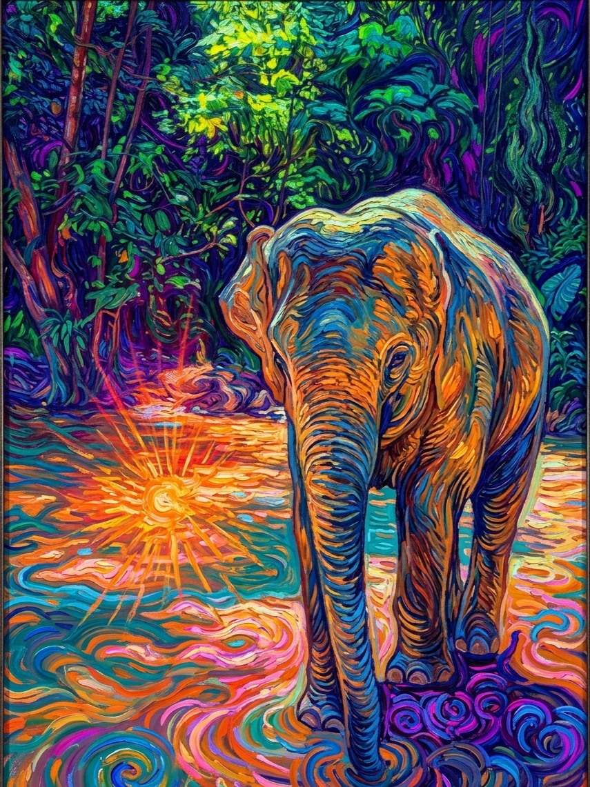 THE MAGIC OF TANWEE (ธันวี)