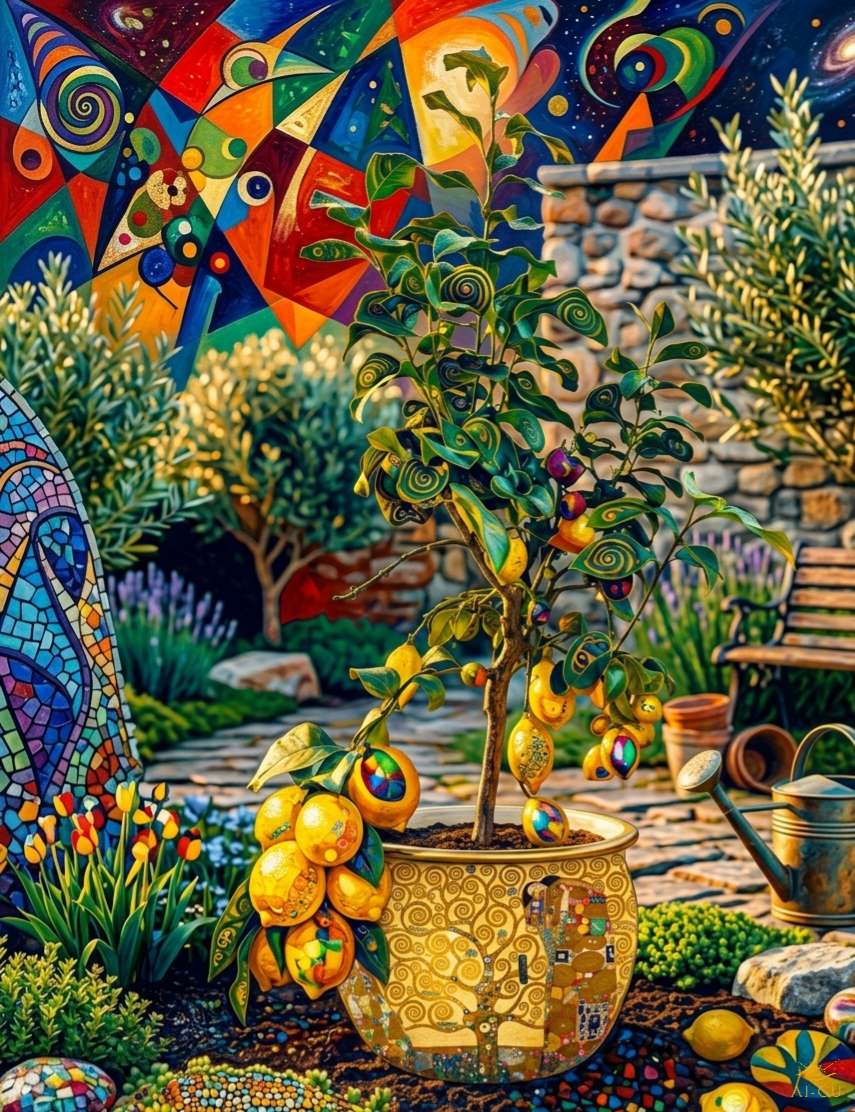 MEDITERRANEAN LEMON DREAM