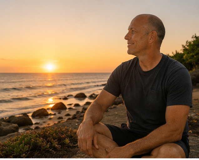 Jim Damask Deerfield Beach FL Father and Grain Commodity Expert focused on lifestyle health and fitness. yoga Surf