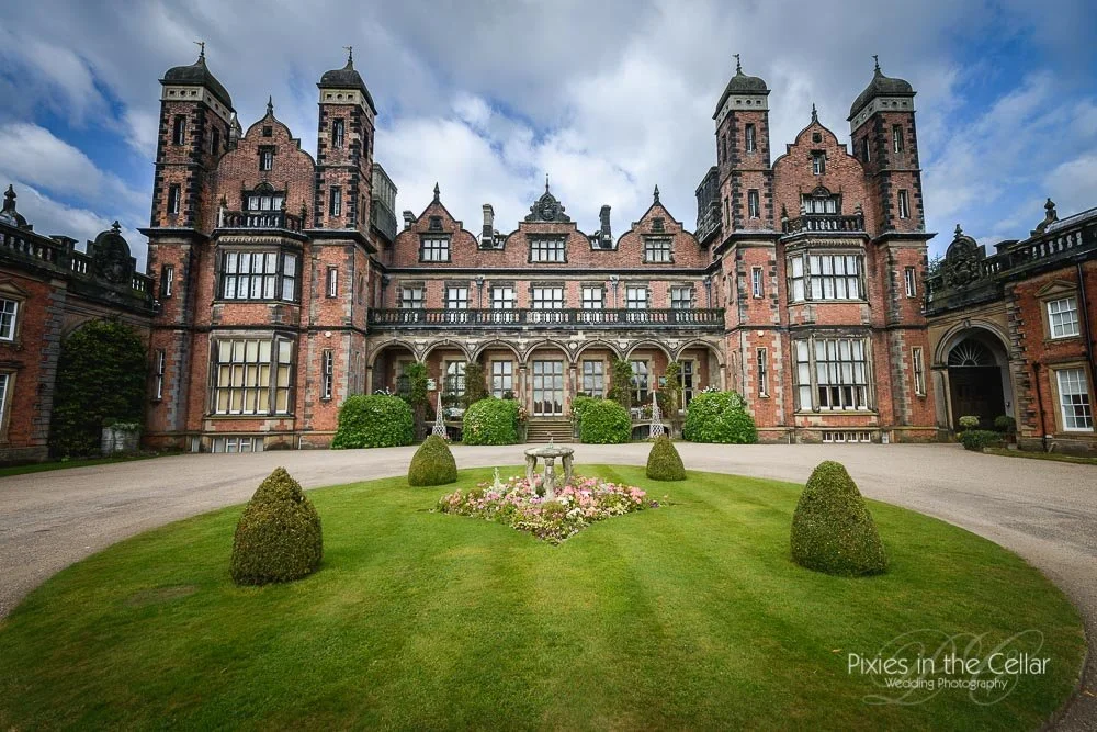 Capesthorne Hall