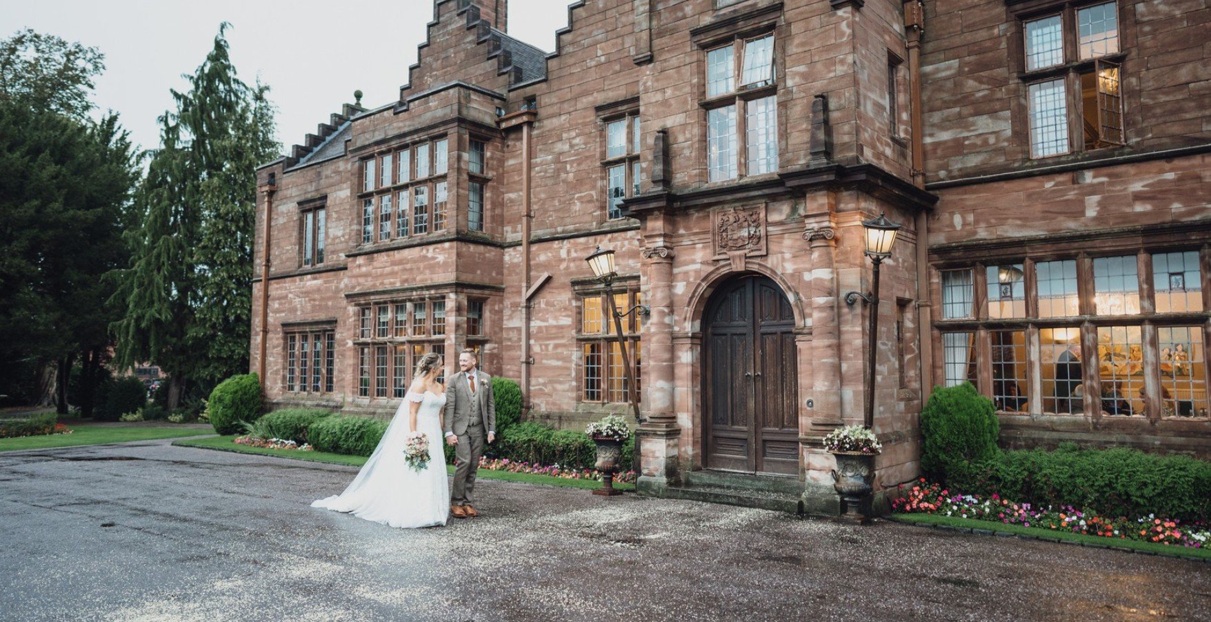 Wrenbury Hall