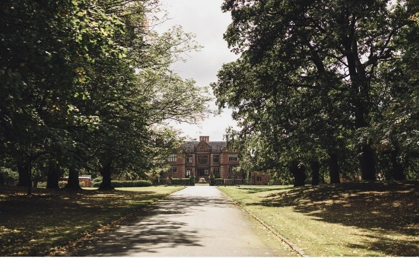 Dorfold Hall