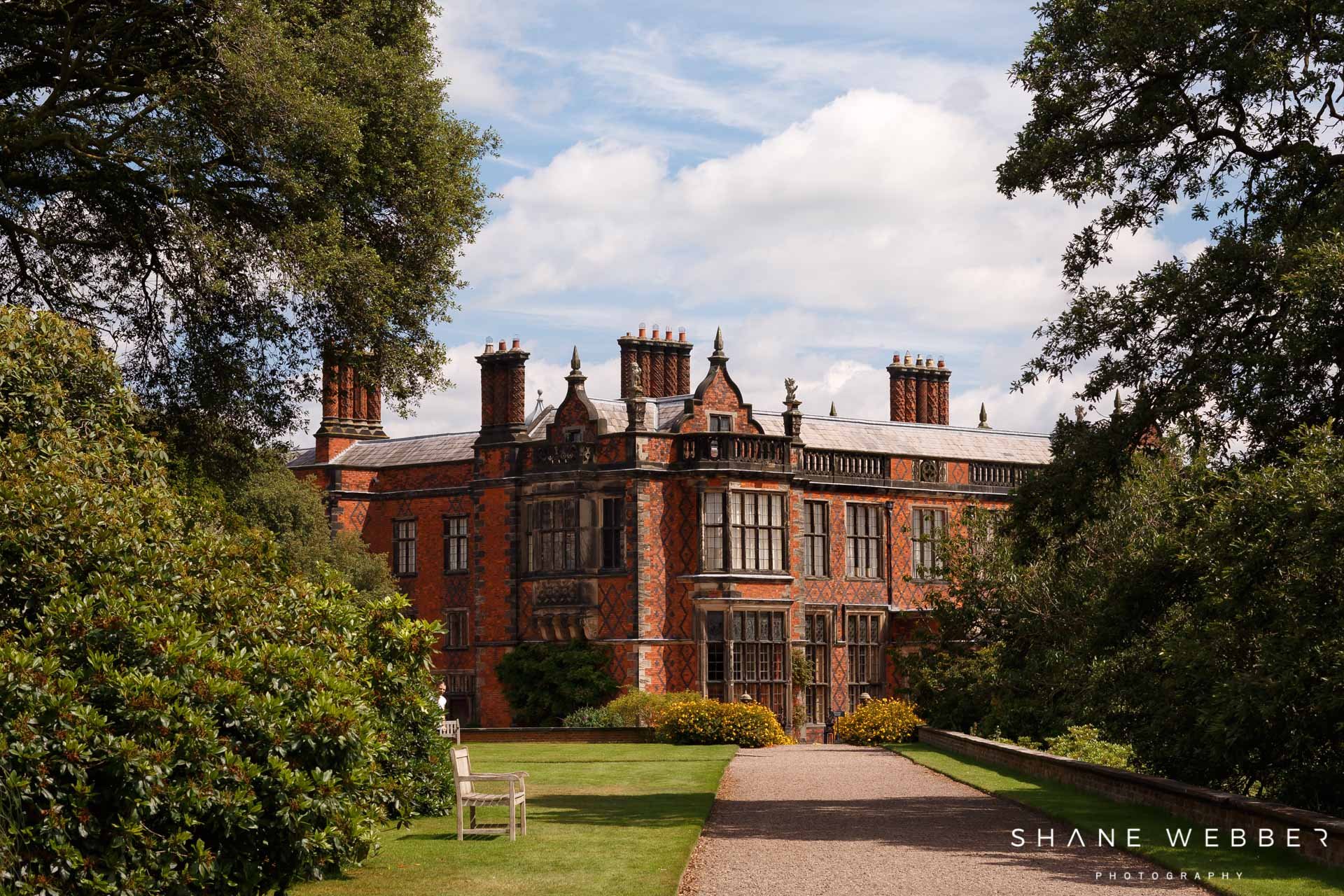 Arley Hall