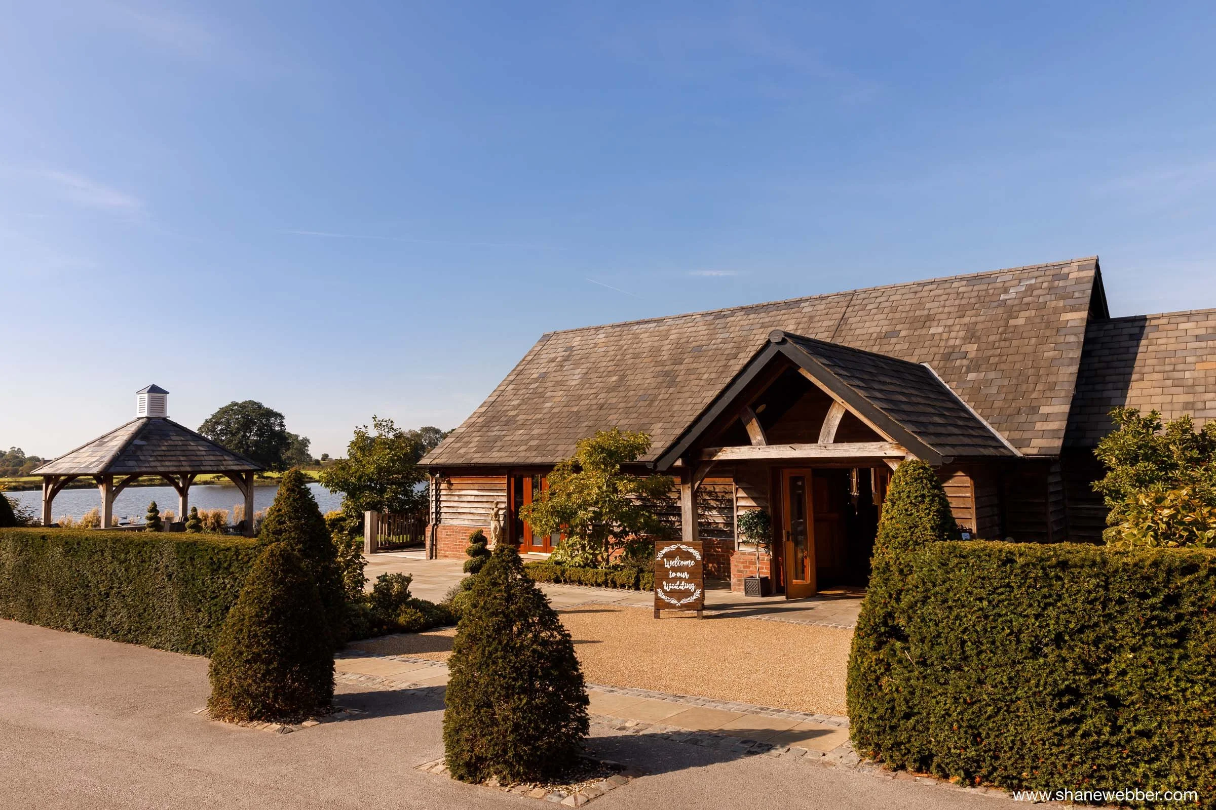 Sandhole Oak Barn