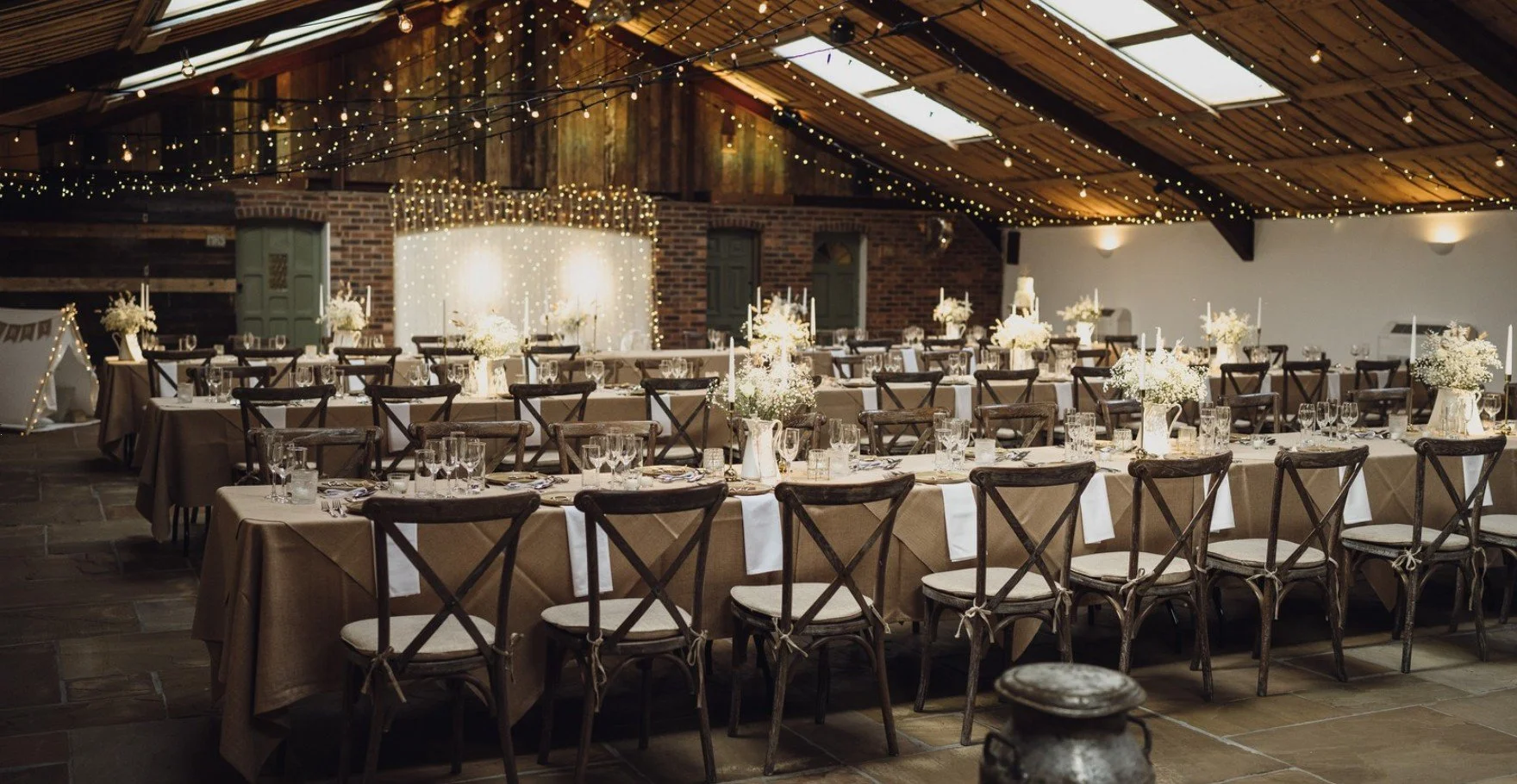 Owen House Wedding Barn