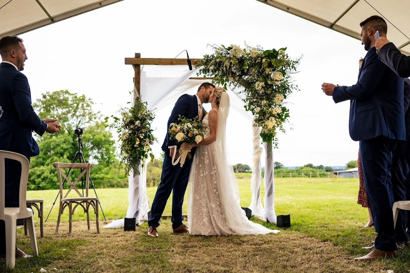 Marquee Wedding