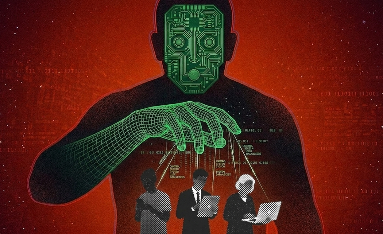 Authoritarian Innovation