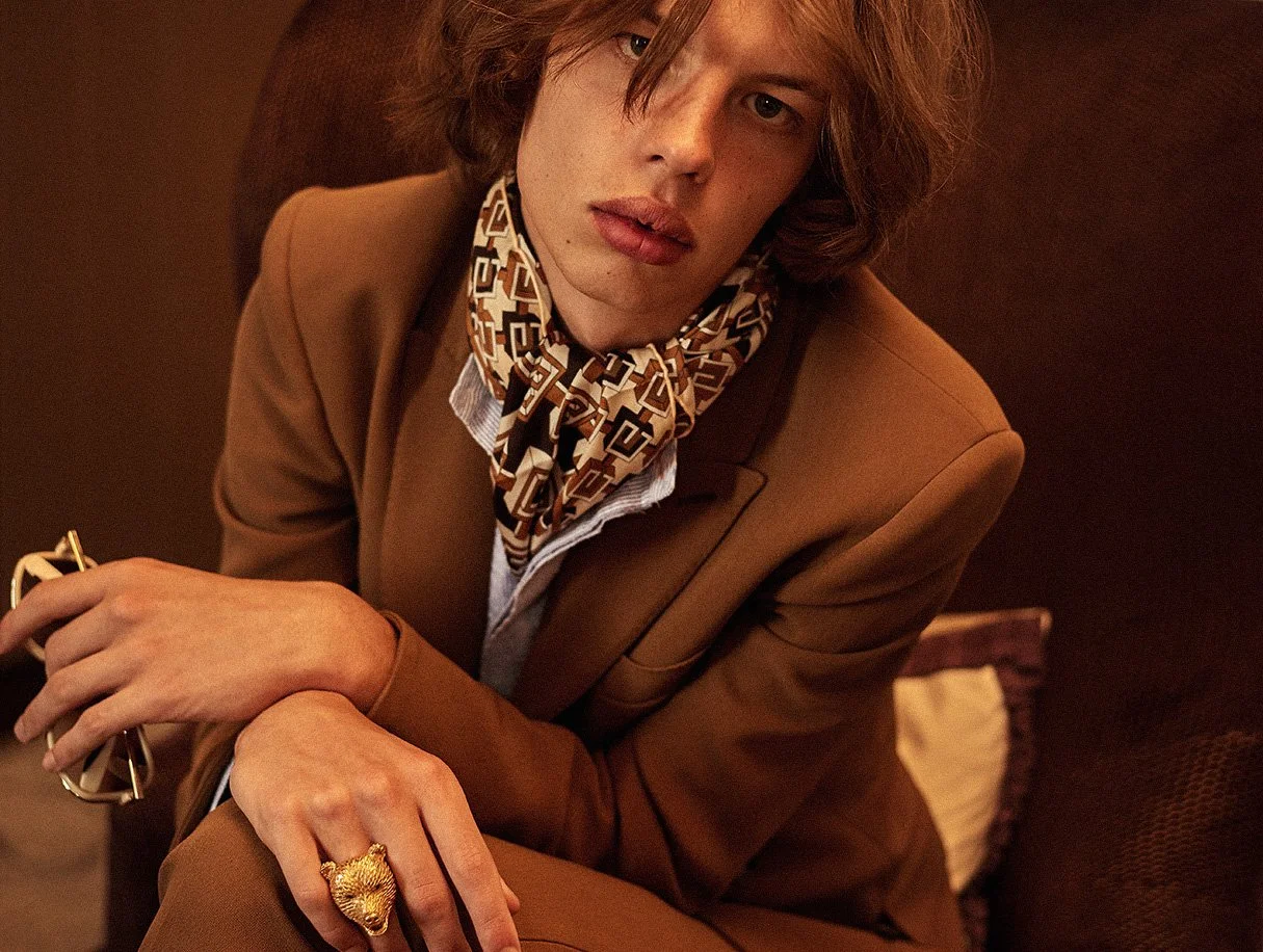 Debonair