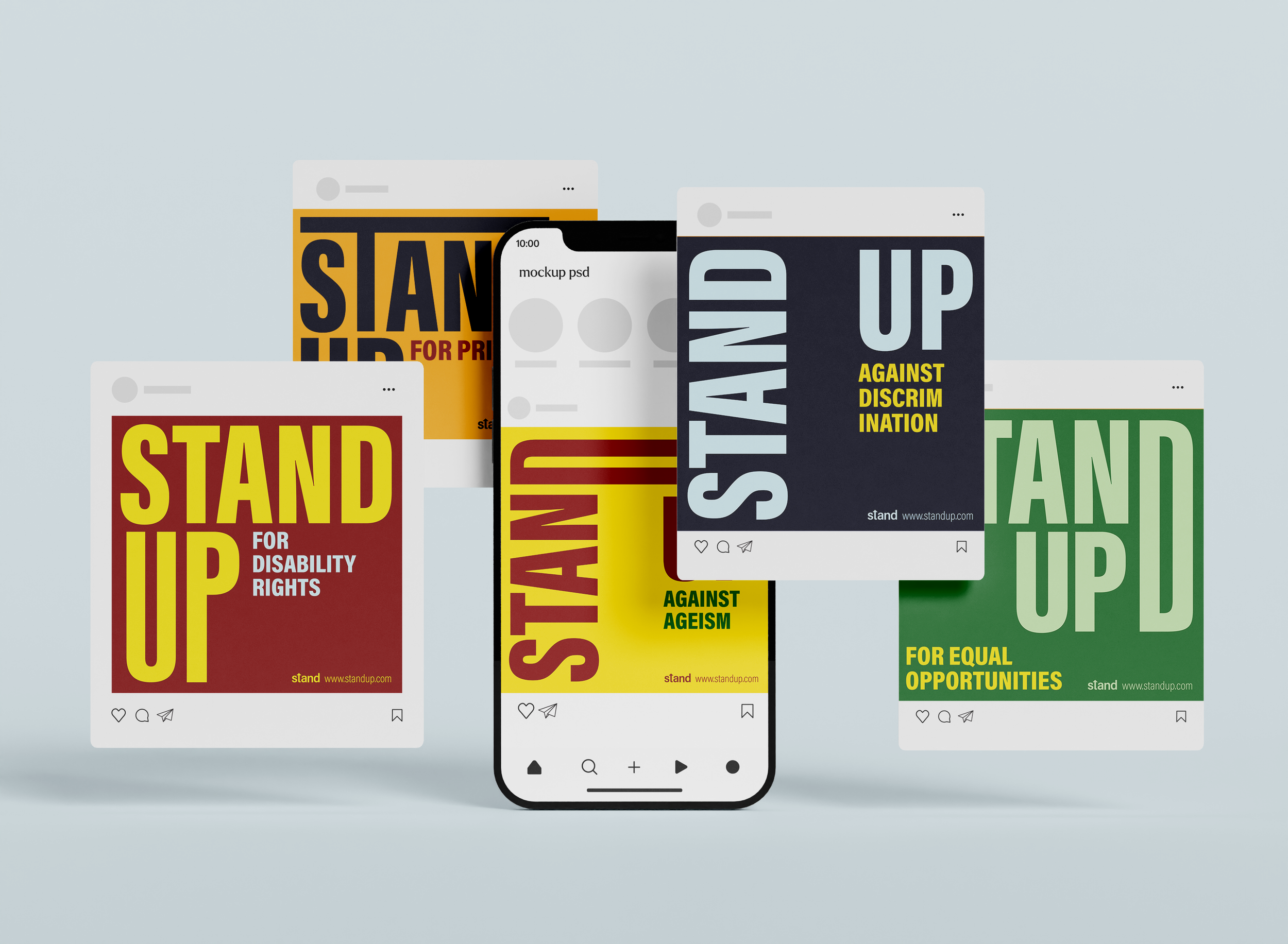 Campaign Project