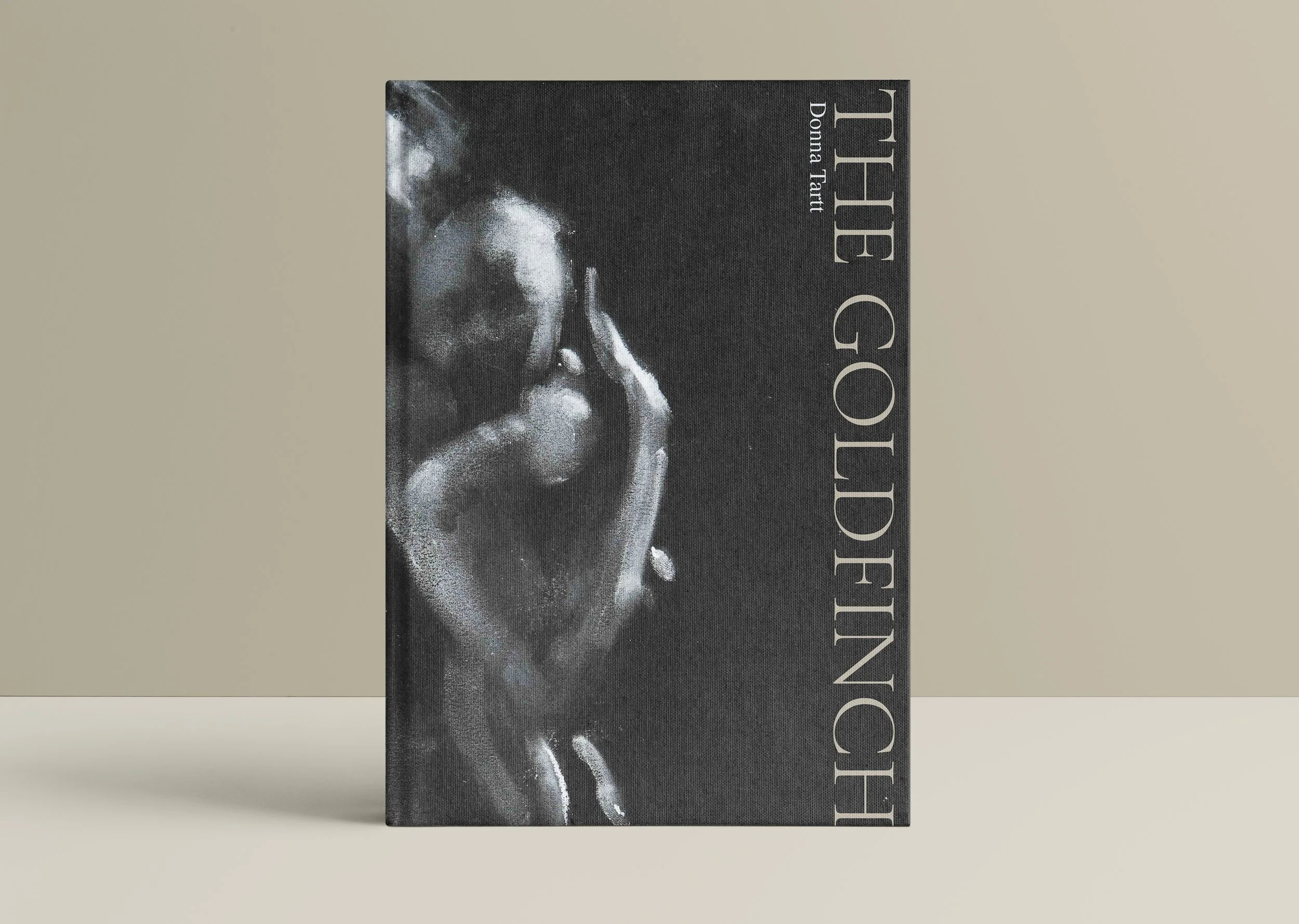 Bookcover + Title Sequence