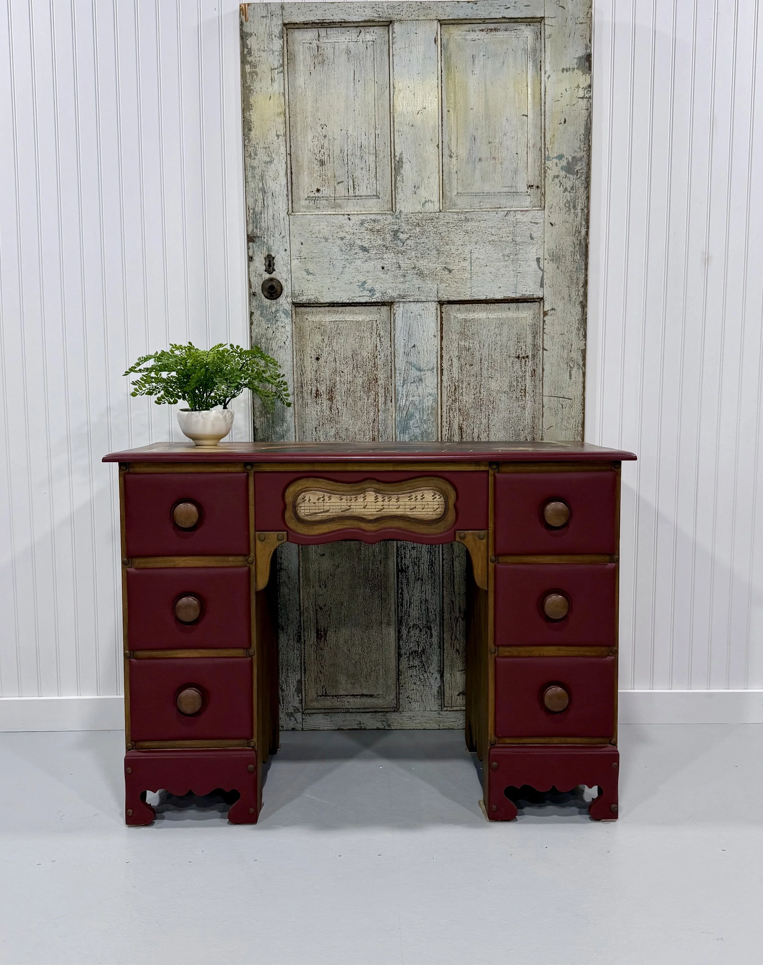 Vintage Music Desk