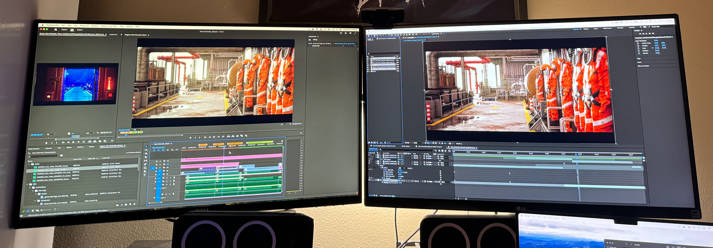Cinematic Final Cut Mastering in Premiere Pro