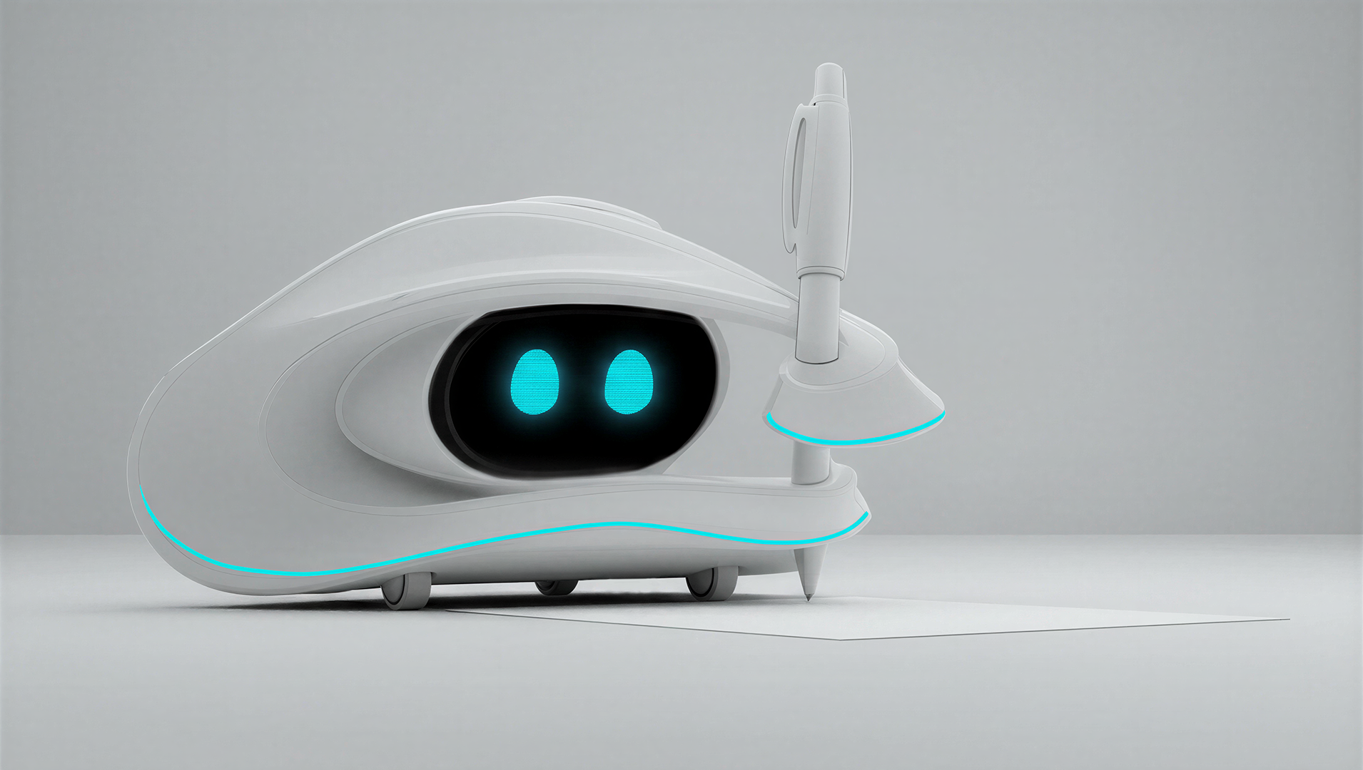 Vizcom.ai transformation to render of original sketch.