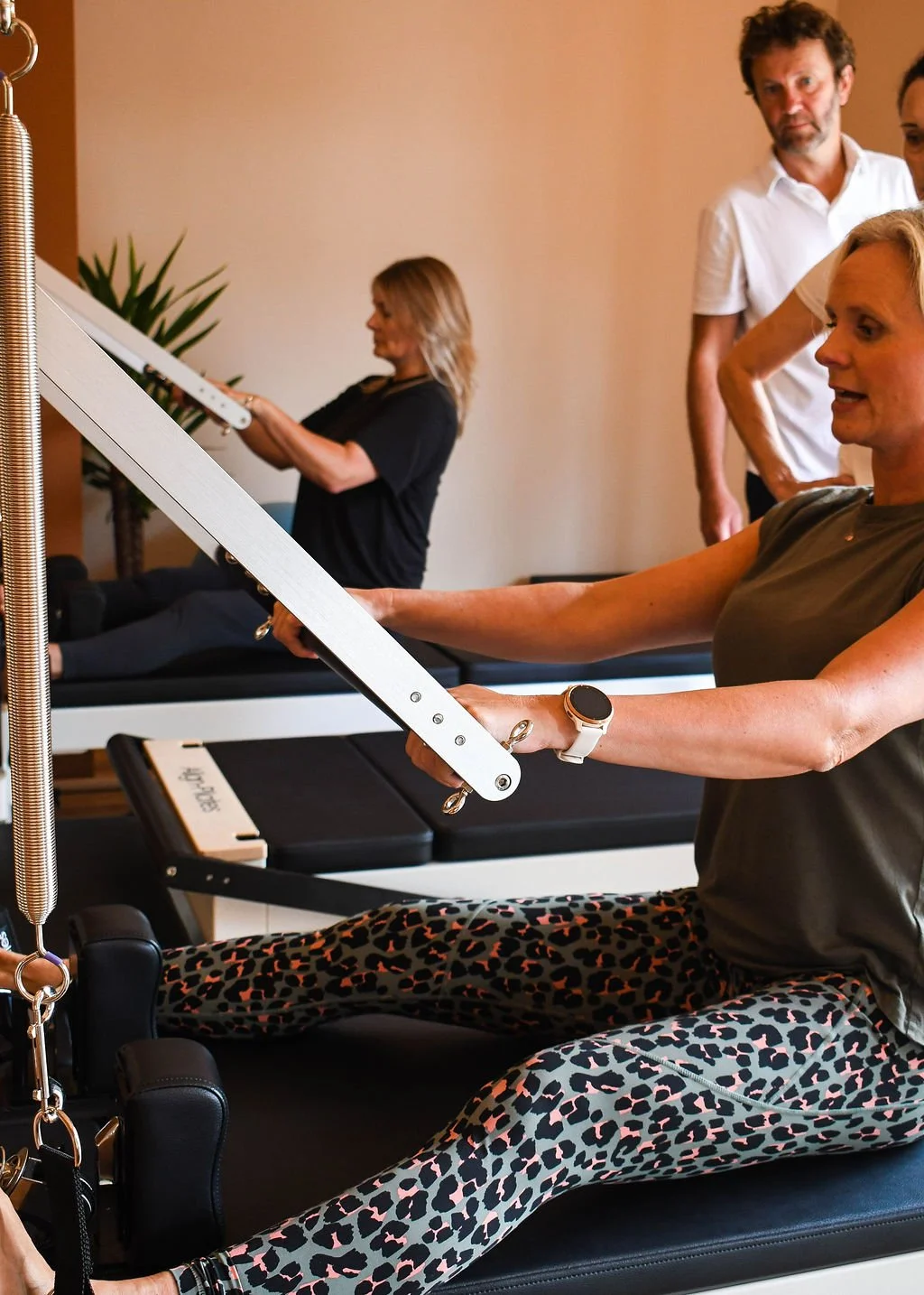 I already do Mat Pilates, why should I try the reformer?