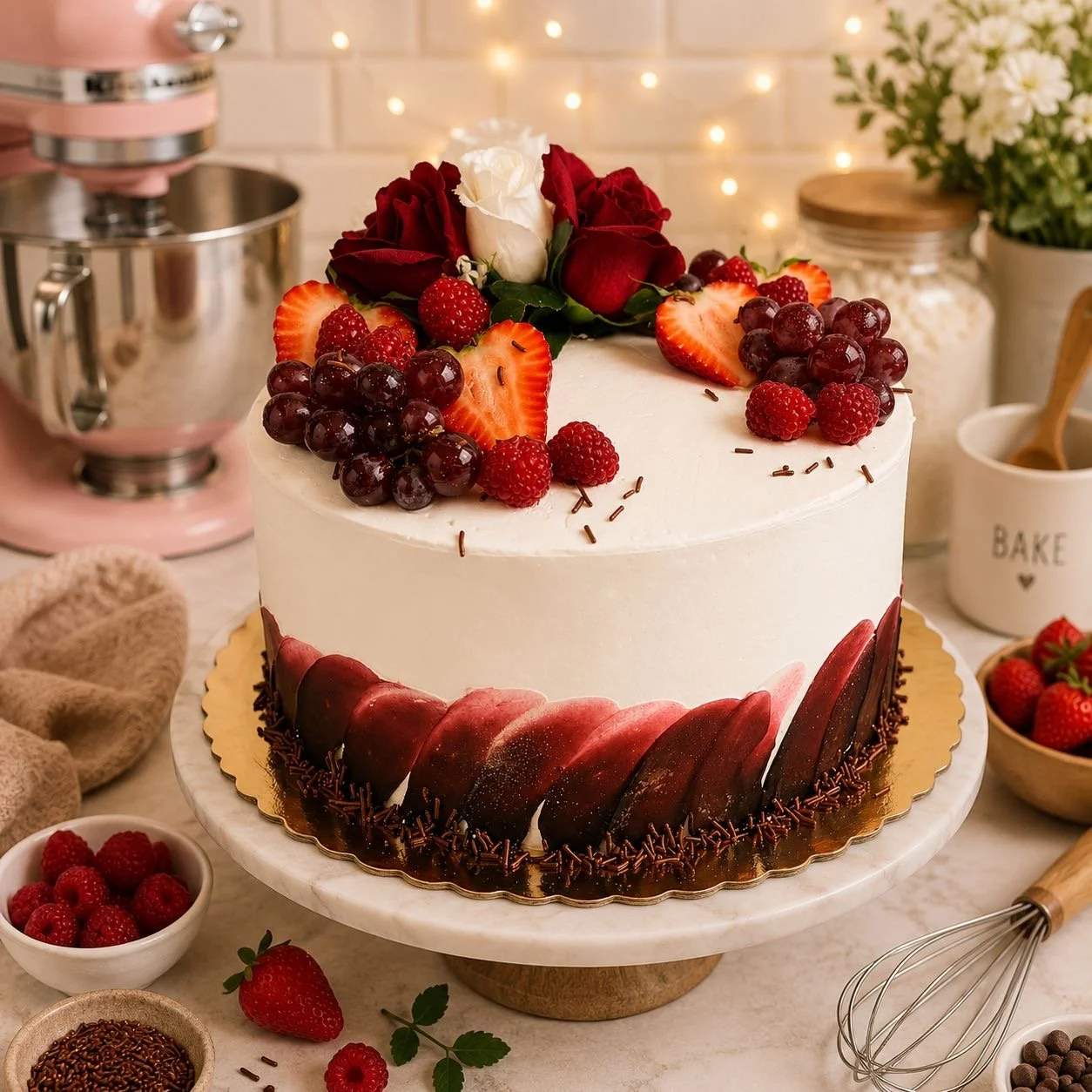 The Berry Noir