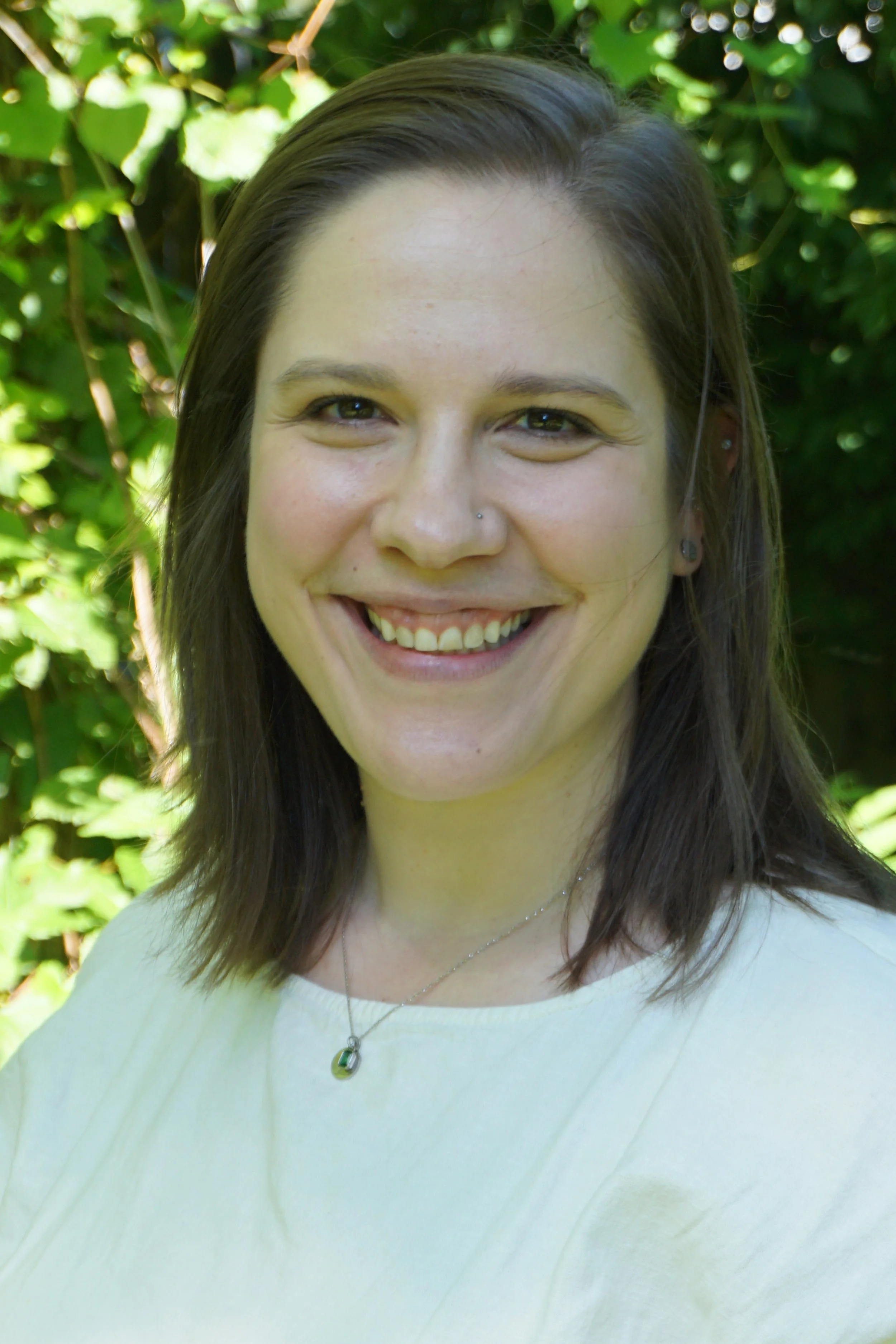 Dr. Jackie Pacella Jasper, PsyD, Licensed Clinical Psychologist in Alexandria, VA.