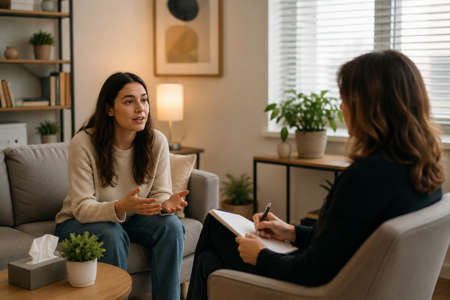 How a Psychologist Can Support You Through Fertility Treatment
