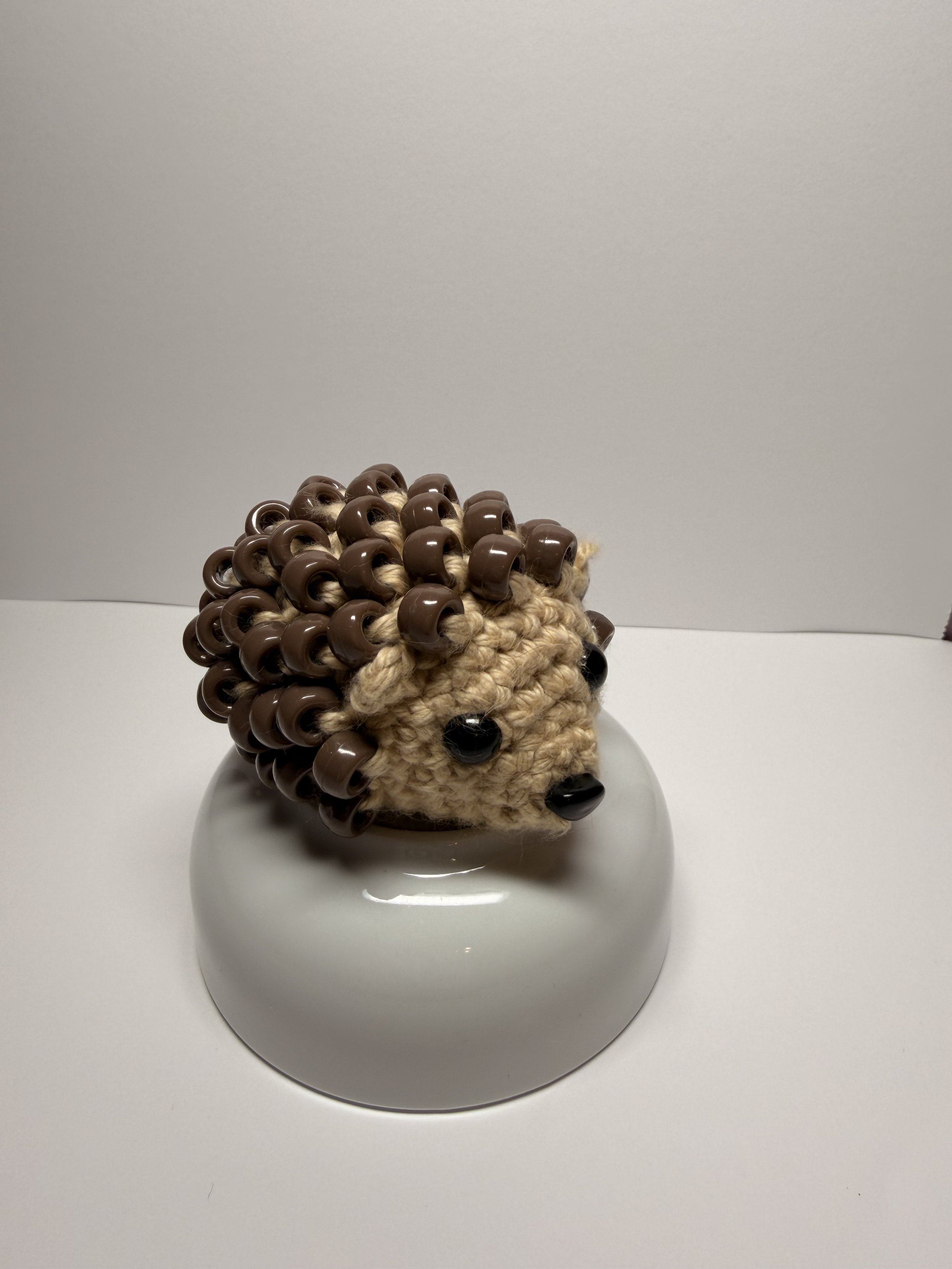 Beaded Hedgehog