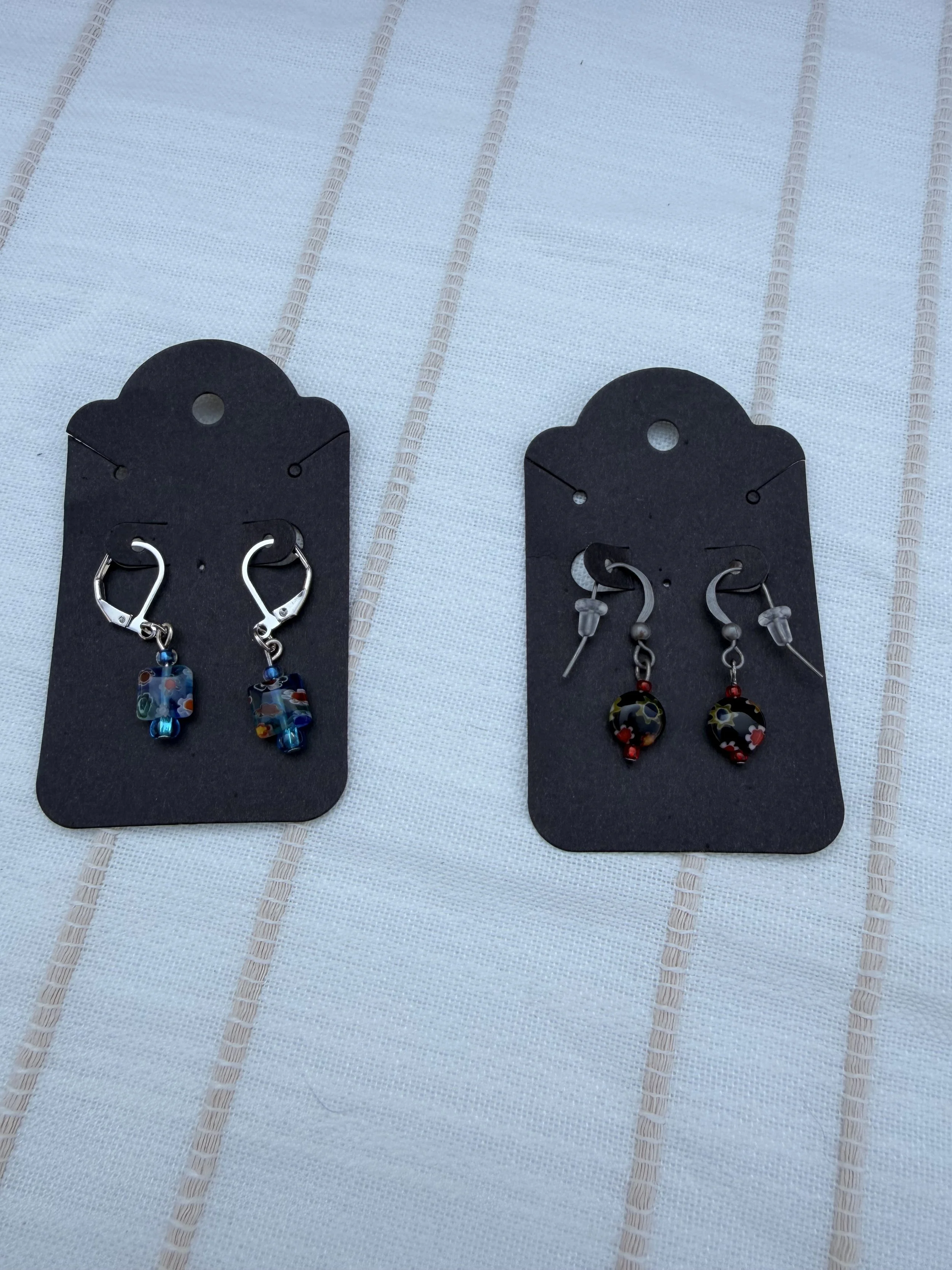 Beaded Earrings