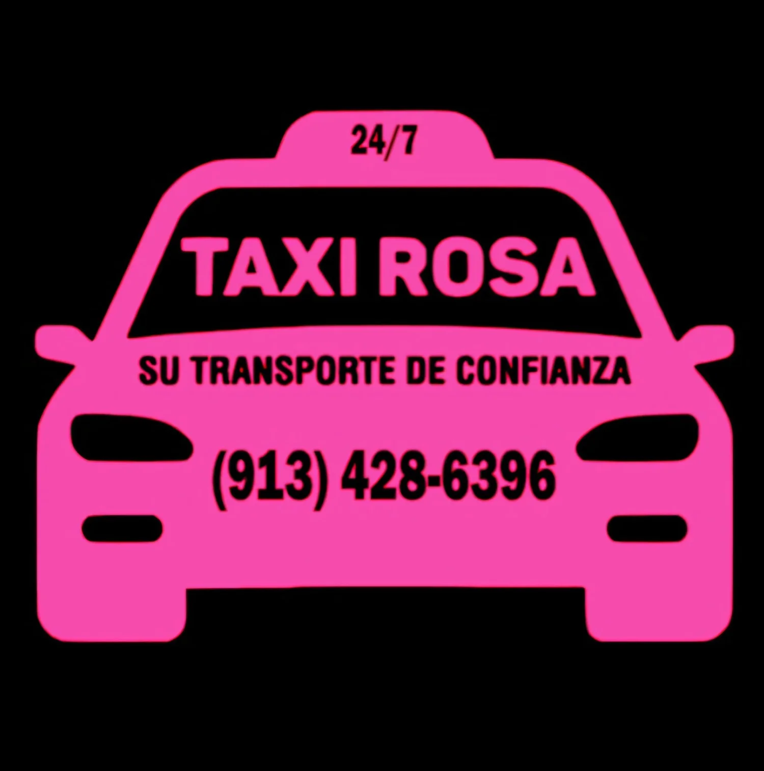 Taxi Rosa 