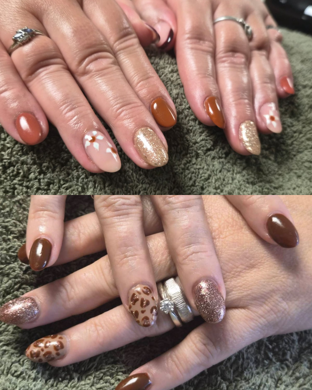 nail art