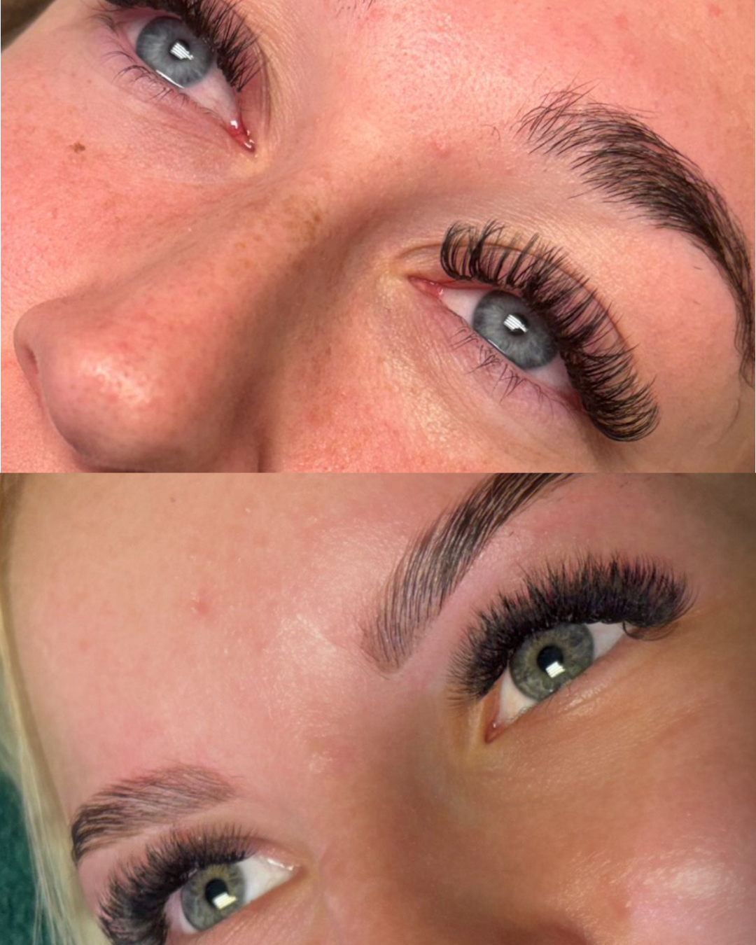 lash extensions