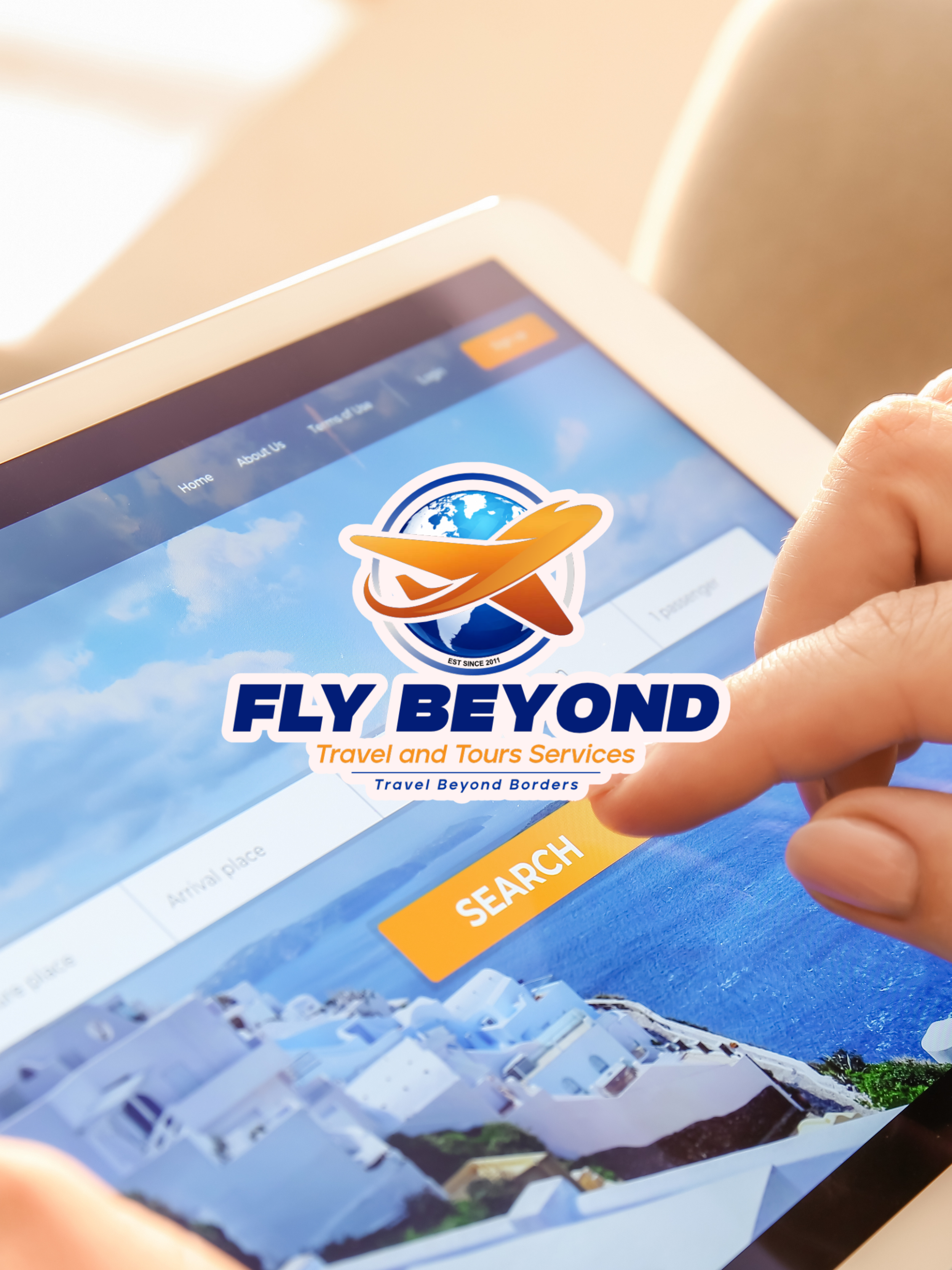 Flight Booking  (Domestic & International)