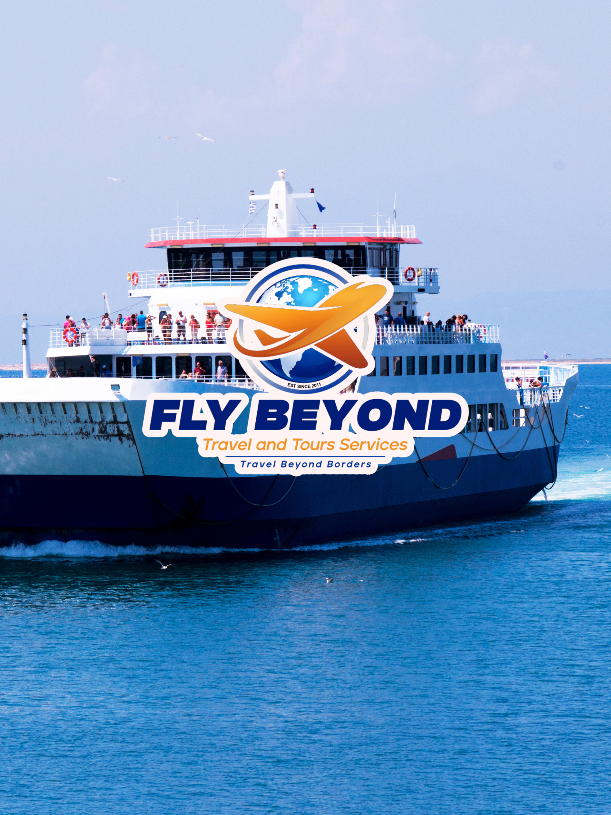 Ferries (Luzon, Visayas, Mindanao)