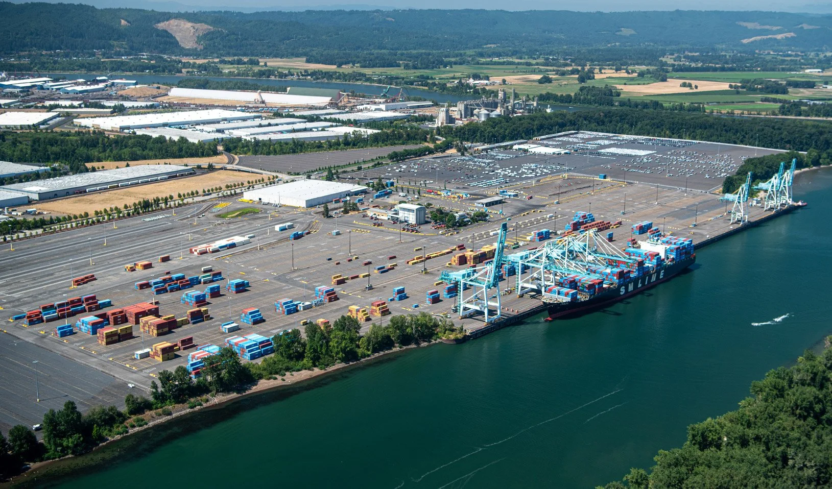Port of Portland