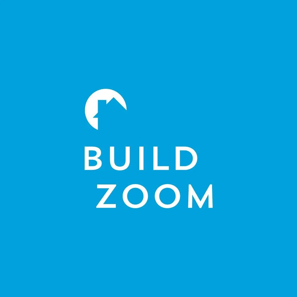 Nexus Electrical Group BuildZoom profile showing 109 score, top 5 percent Oregon contractor ranking, verified license information, and permit history