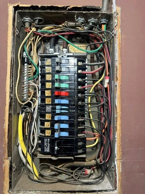Is Your Electrical Panel Safe? What Homeowners Should Know About Panel Recalls and Upgrades