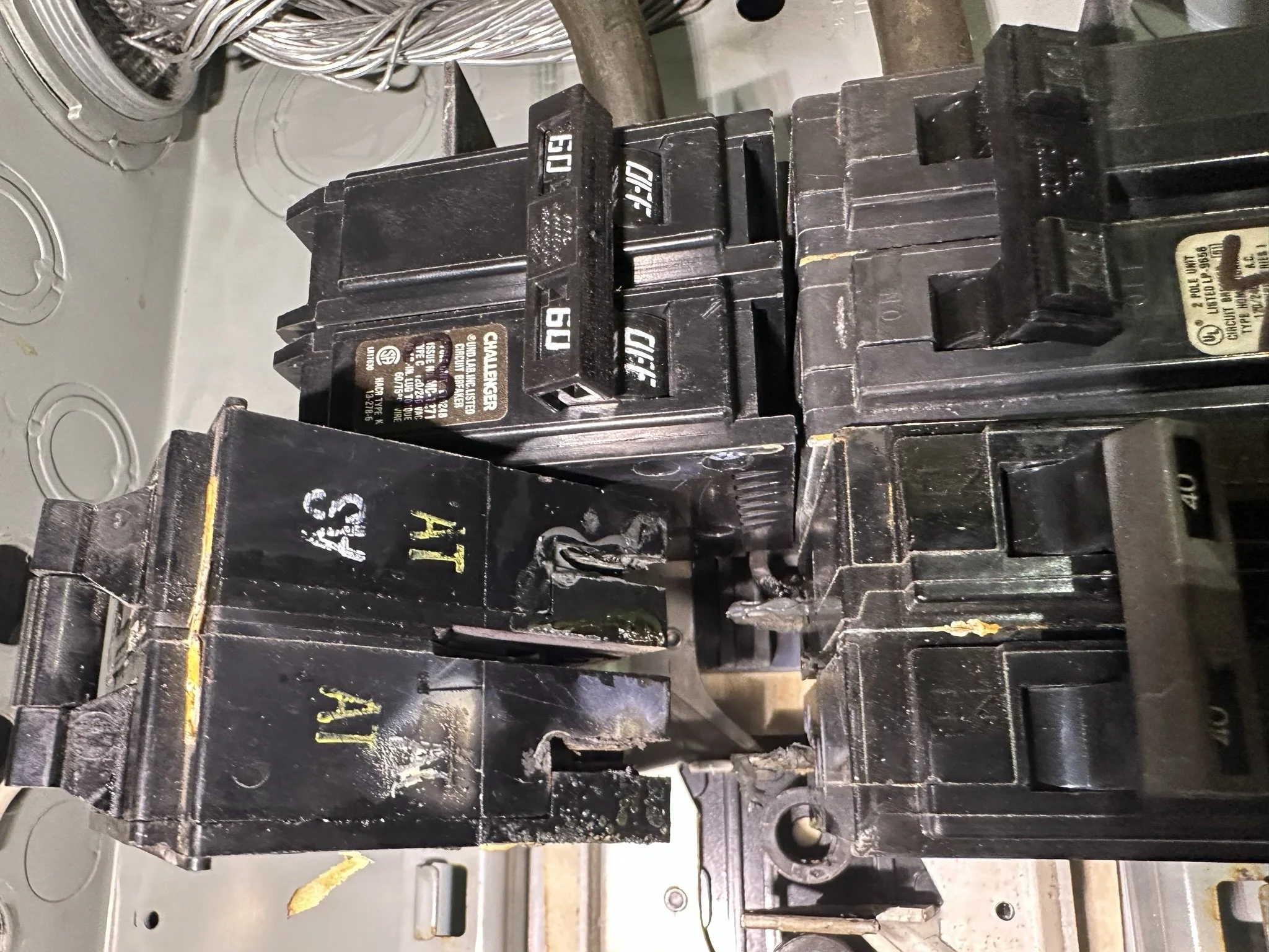 Sparks, Trips, and Scorch Marks: Does Your Home Really Need a New Electrical Panel?