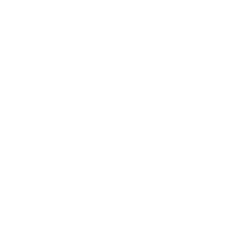 White check mark inside a circle with another check mark outside the circle on a black background.