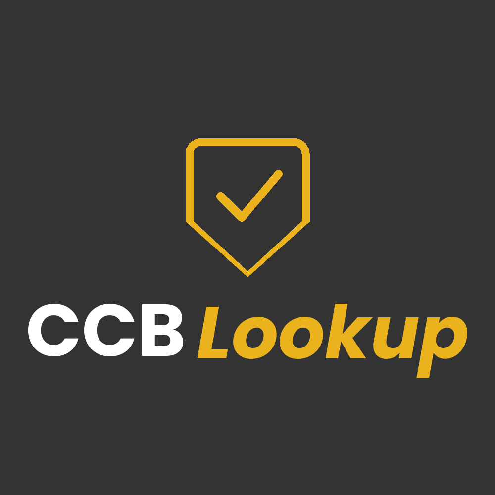 Nexus Electrical Group CCB Lookup profile showing 87 out of 100 Excellent Trust Score, active Oregon CCB license, bond, insurance, and BCD electrical contractor license