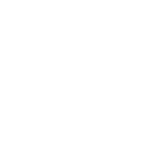 Outline of a house icon with a peaked roof and a door